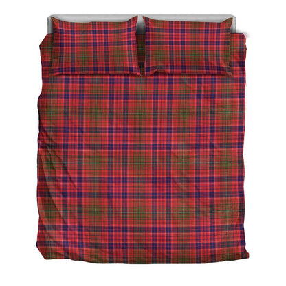 Lumsden Modern Tartan Plaid Bedding Set