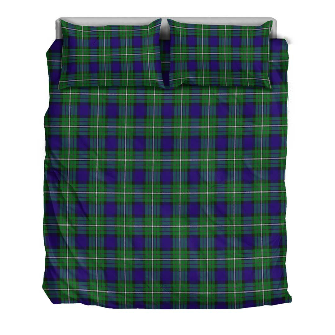 Alexander Tartan Plaid Bedding Set