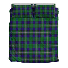 Alexander Tartan Plaid Bedding Set