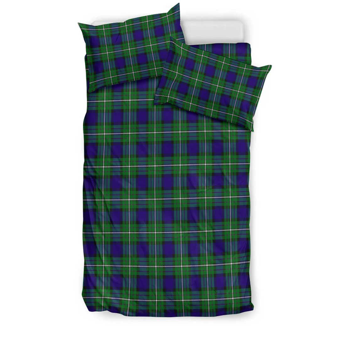 Alexander Tartan Plaid Bedding Set
