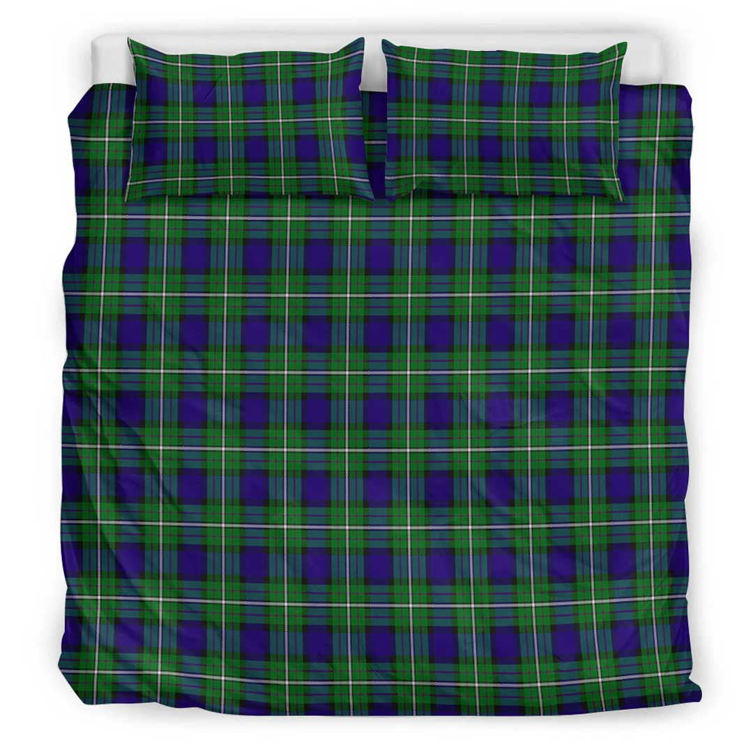 Alexander Tartan Plaid Bedding Set
