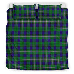 Alexander Tartan Plaid Bedding Set