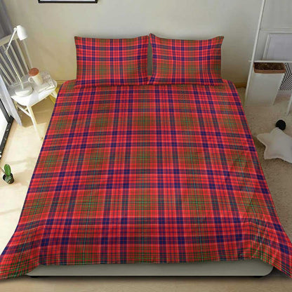 Lumsden Modern Tartan Plaid Bedding Set