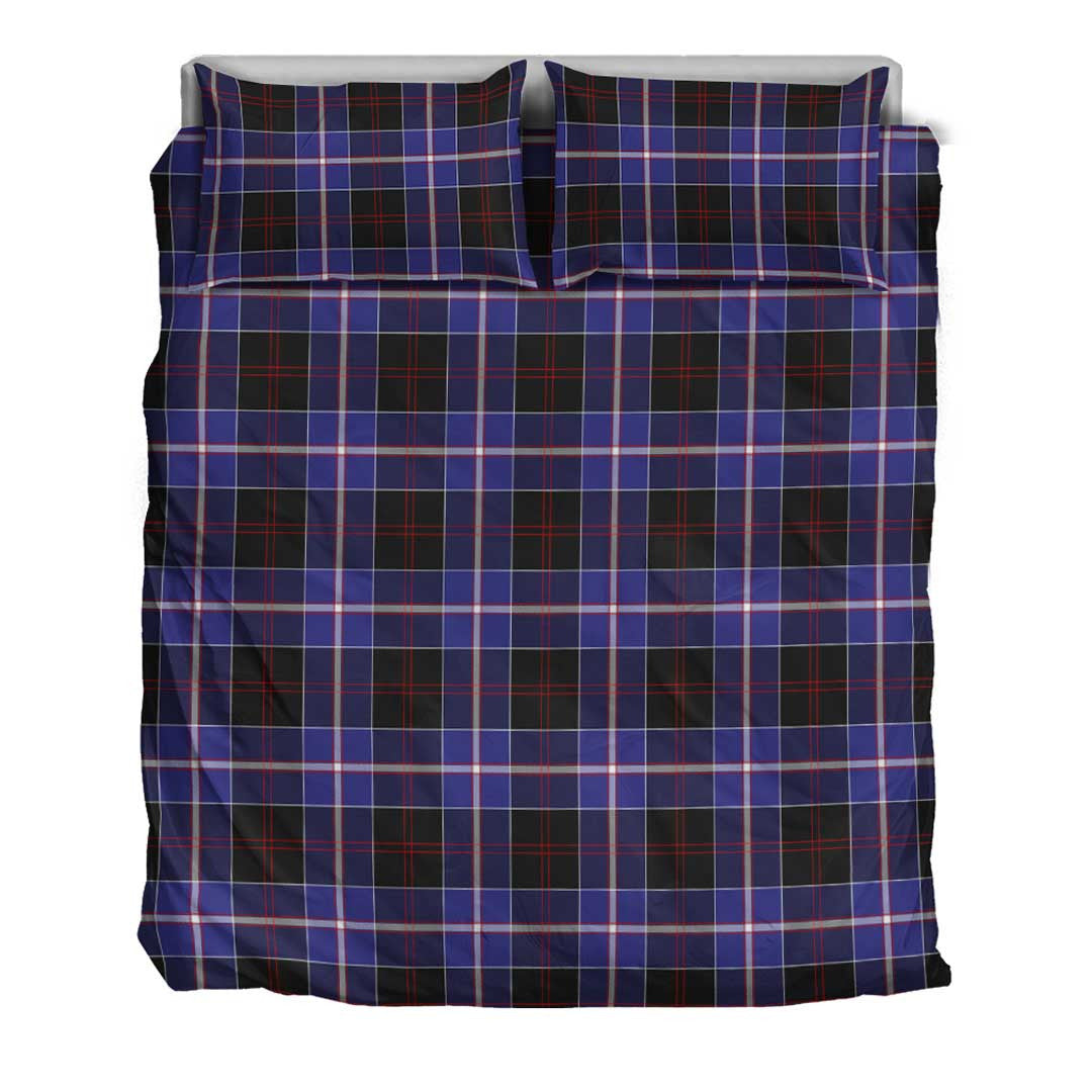 Dunlop Modern Tartan Plaid Bedding Set