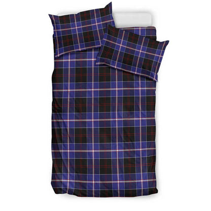 Dunlop Modern Tartan Plaid Bedding Set