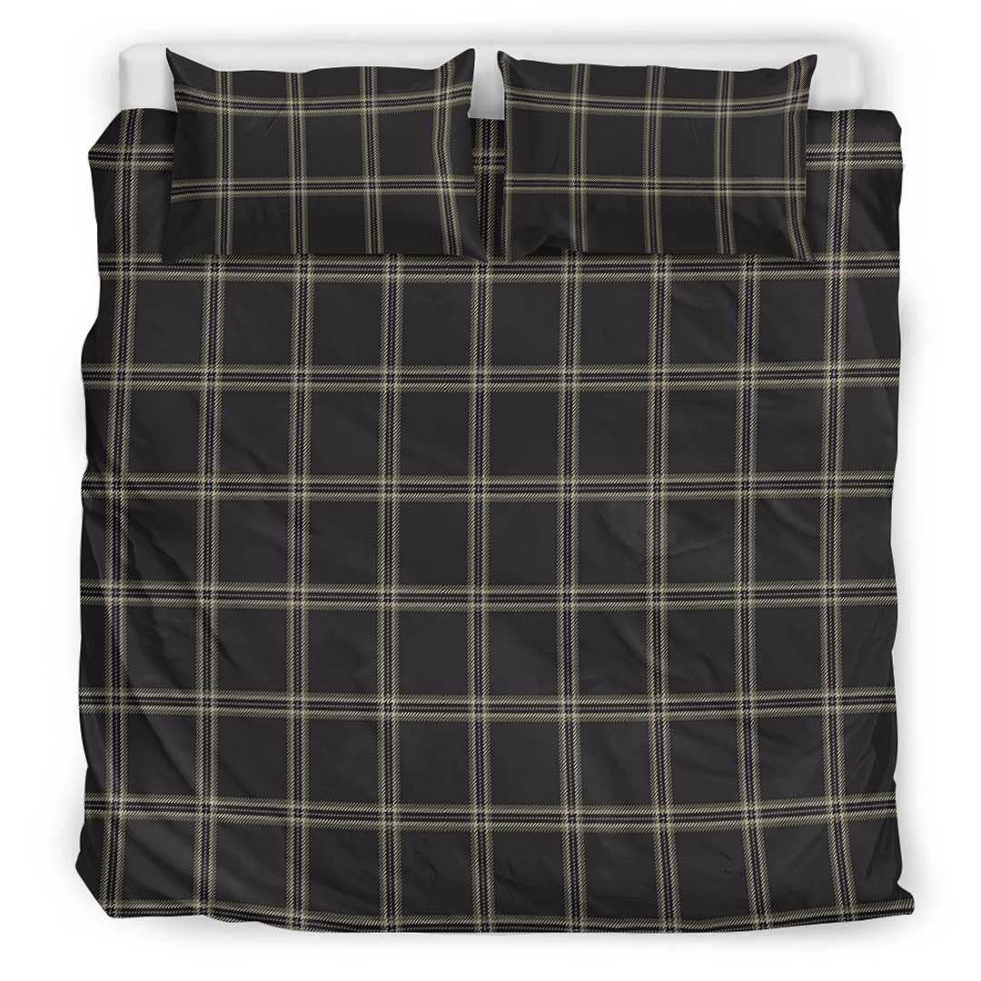 Eternity Tartan Plaid Bedding Set