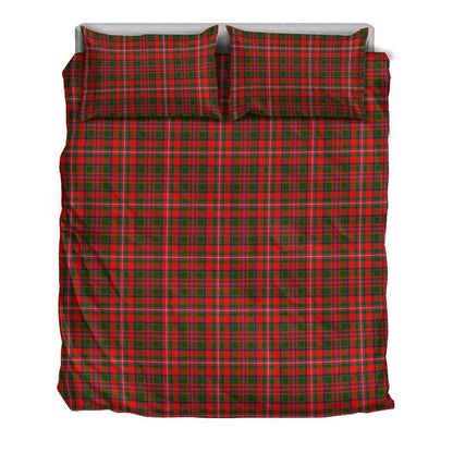 Mackinnon Modern Tartan Plaid Bedding Set