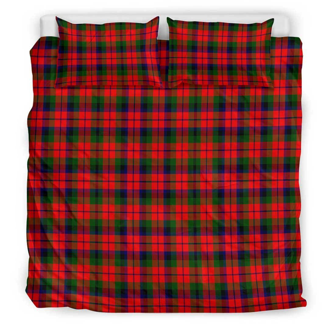 Macnaughton Modern Tartan Plaid Bedding Set