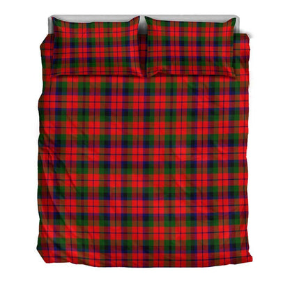 Macnaughton Modern Tartan Plaid Bedding Set