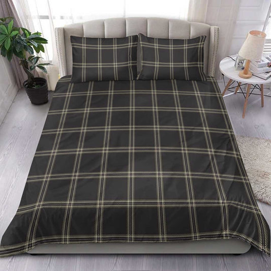 Eternity Tartan Plaid Bedding Set