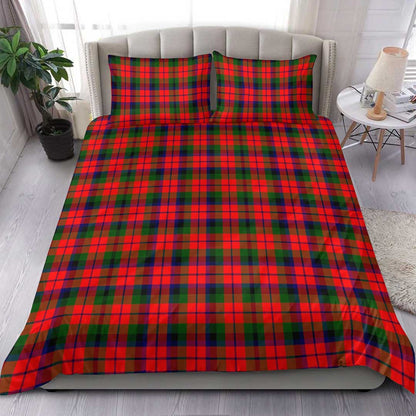 Macnaughton Modern Tartan Plaid Bedding Set