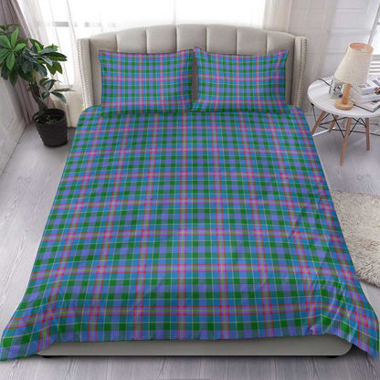 Ralston Tartan Plaid Bedding Set