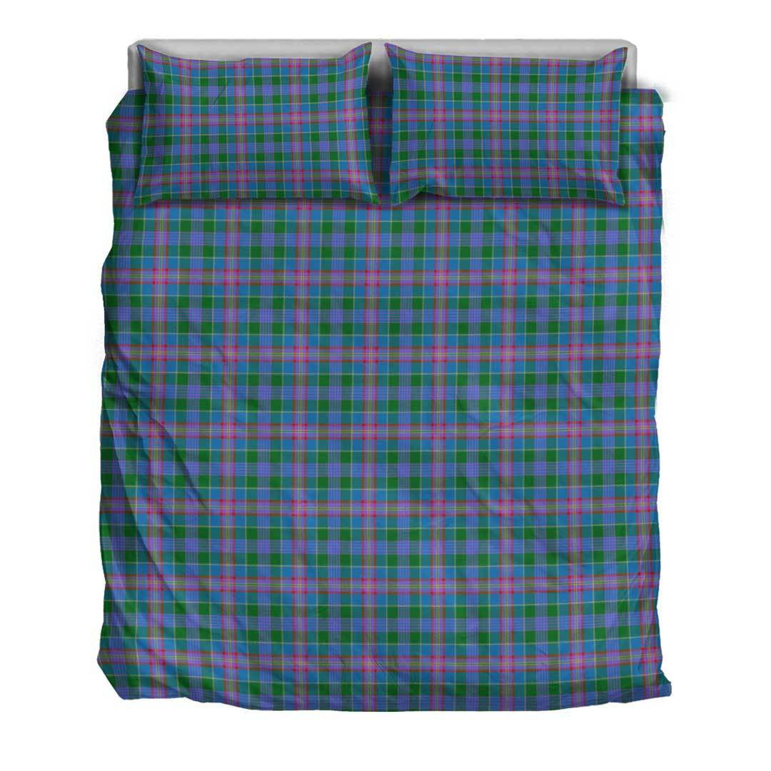 Ralston Tartan Plaid Bedding Set