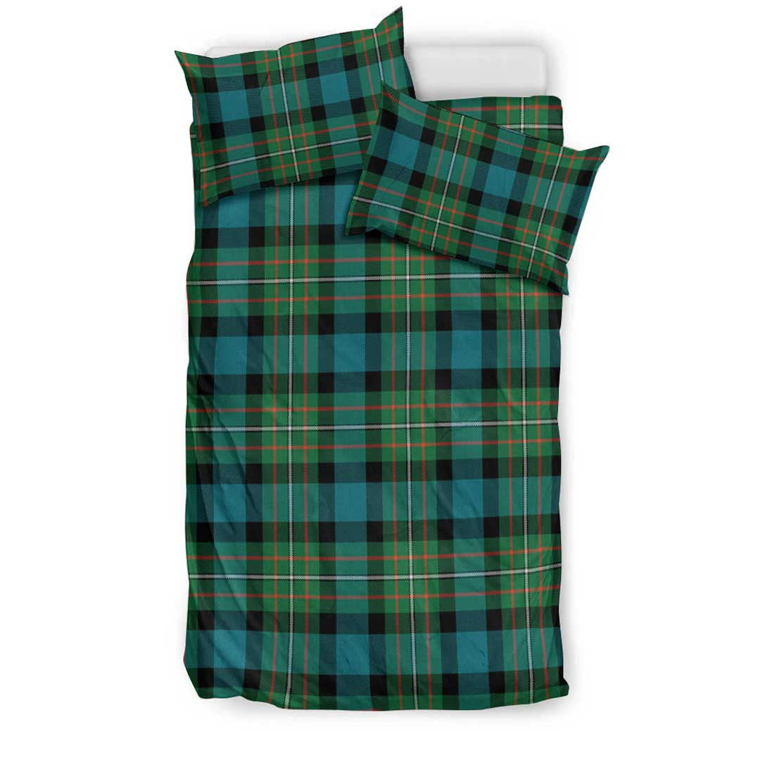 Ferguson Ancient Tartan Plaid Bedding Set