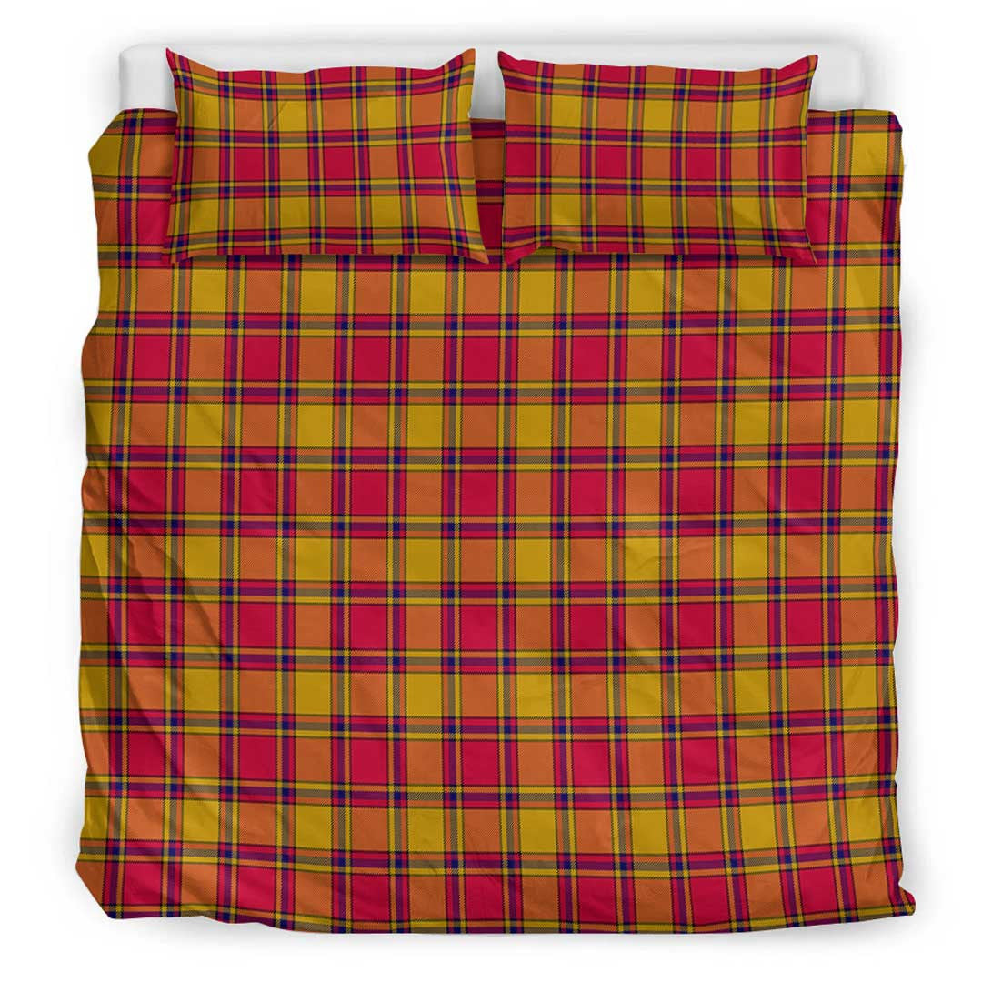 Scrymgeour Tartan Plaid Bedding Set