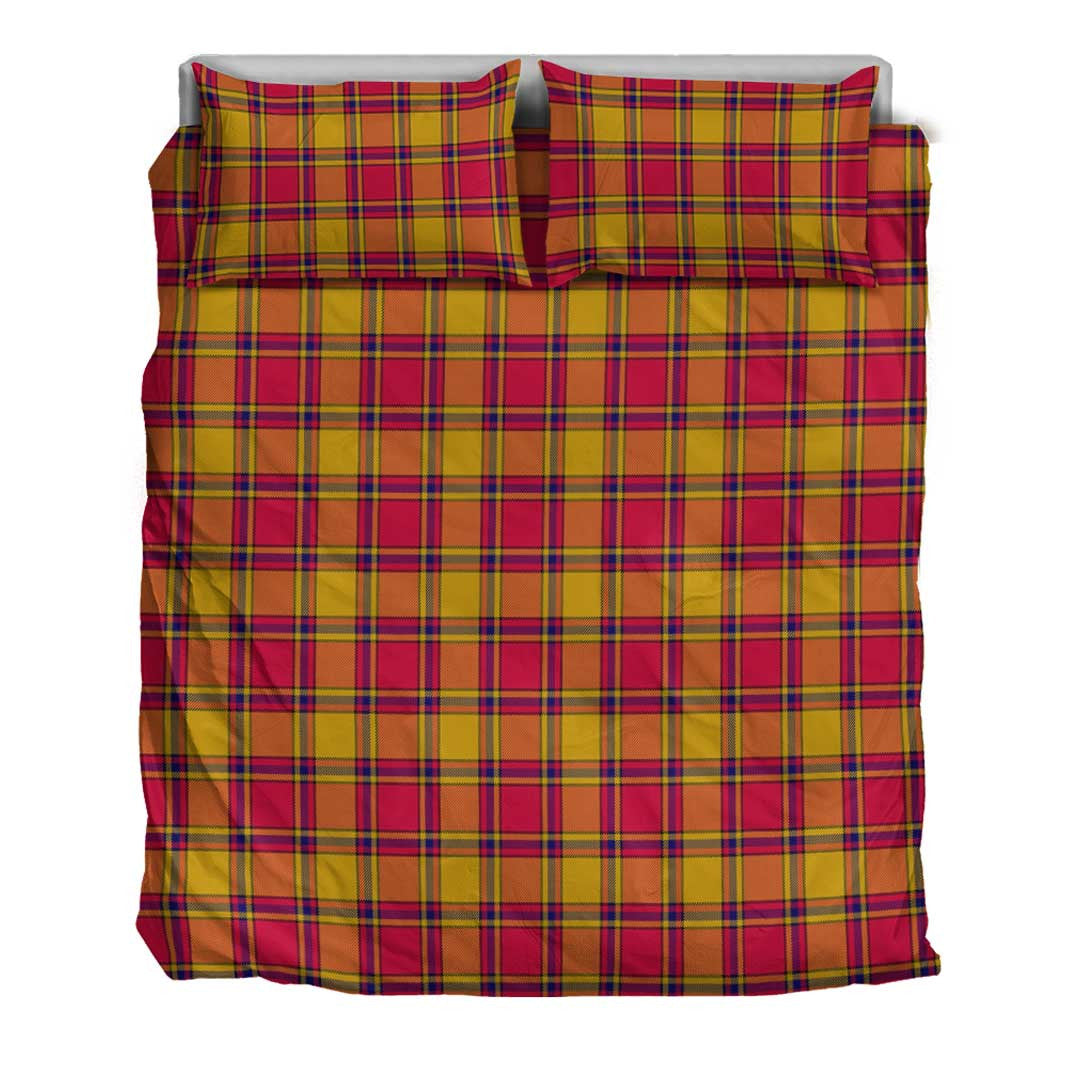 Scrymgeour Tartan Plaid Bedding Set