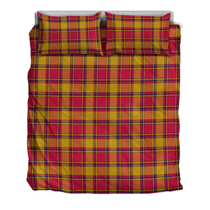 Scrymgeour Tartan Plaid Bedding Set