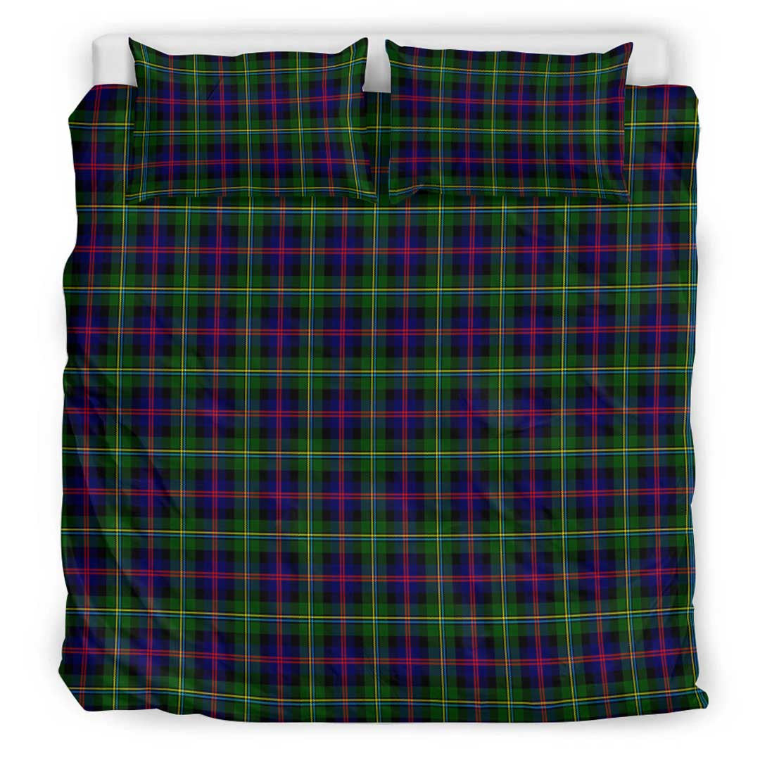 Malcolm Modern Tartan Plaid Bedding Set