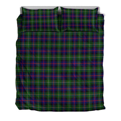 Malcolm Modern Tartan Plaid Bedding Set