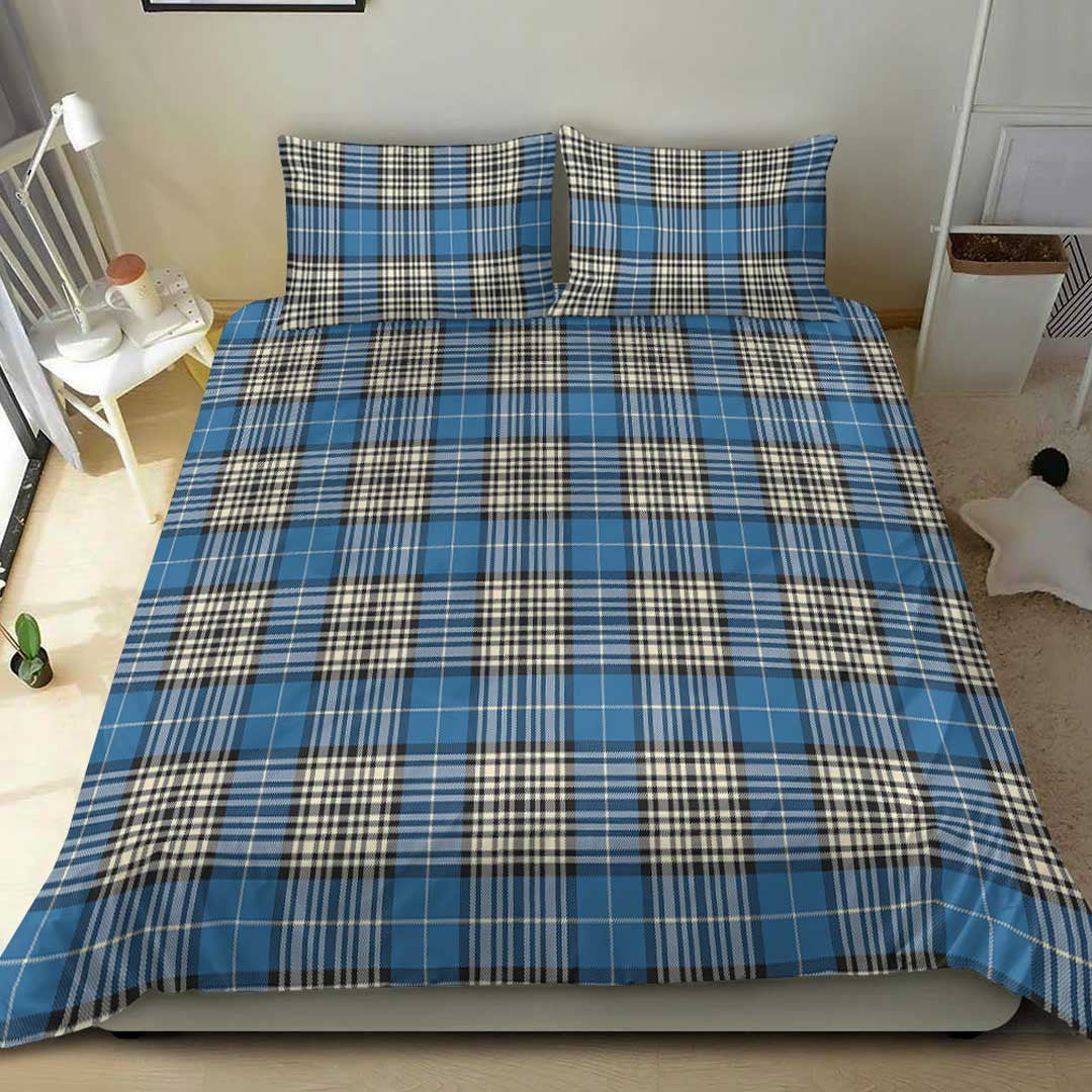 Napier Ancient Tartan Plaid Bedding Set