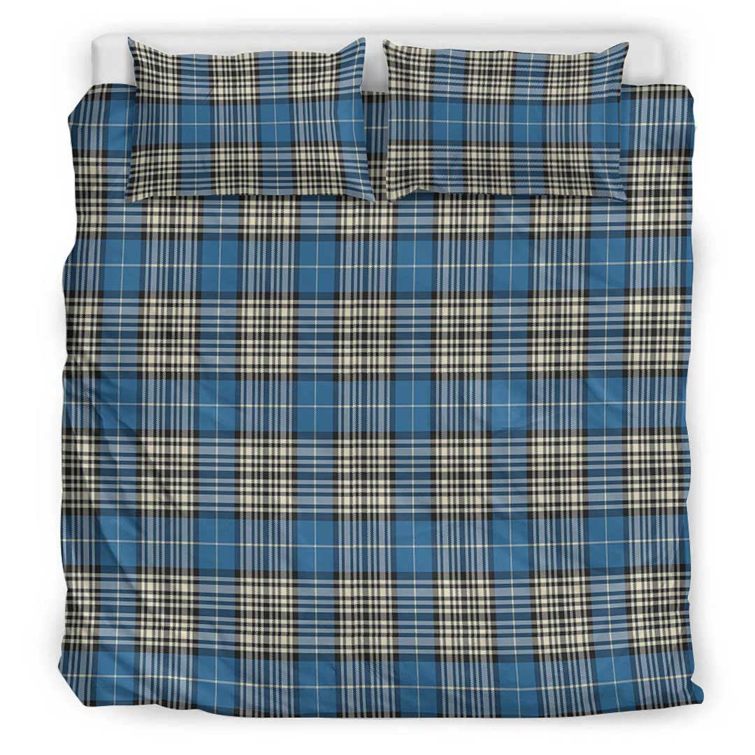 Napier Ancient Tartan Plaid Bedding Set