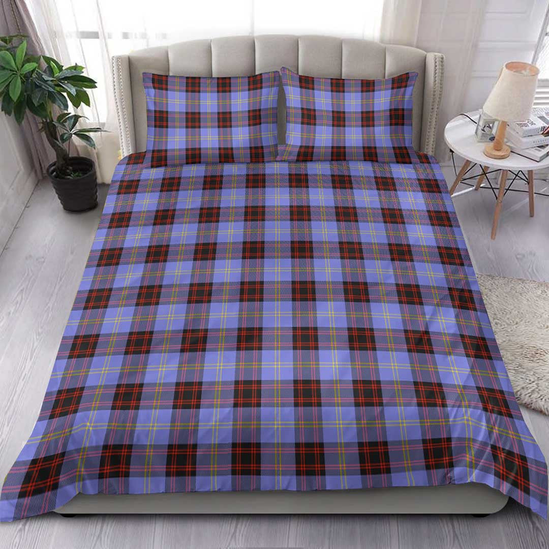 Rutherford Tartan Plaid Bedding Set