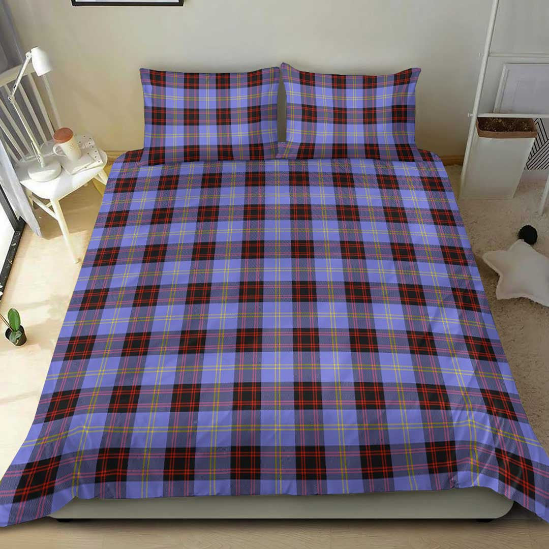 Rutherford Tartan Plaid Bedding Set