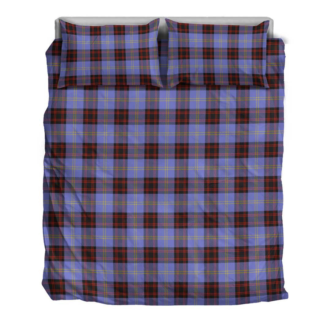 Rutherford Tartan Plaid Bedding Set