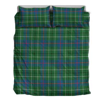 Duncan Ancient Tartan Plaid Bedding Set