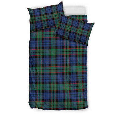 Fletcher Ancient Tartan Plaid Bedding Set