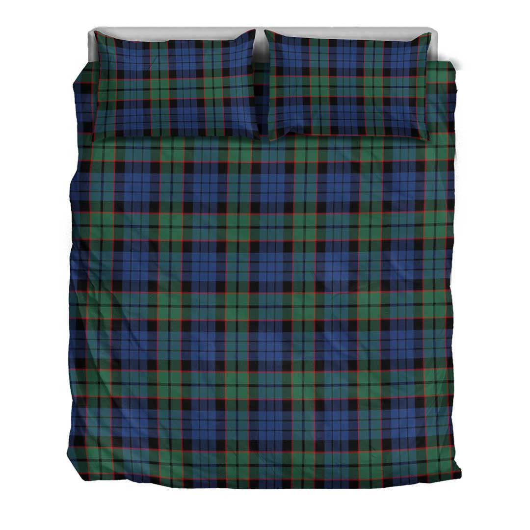 Fletcher Ancient Tartan Plaid Bedding Set