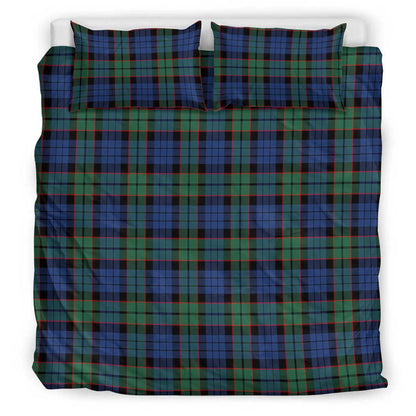 Fletcher Ancient Tartan Plaid Bedding Set