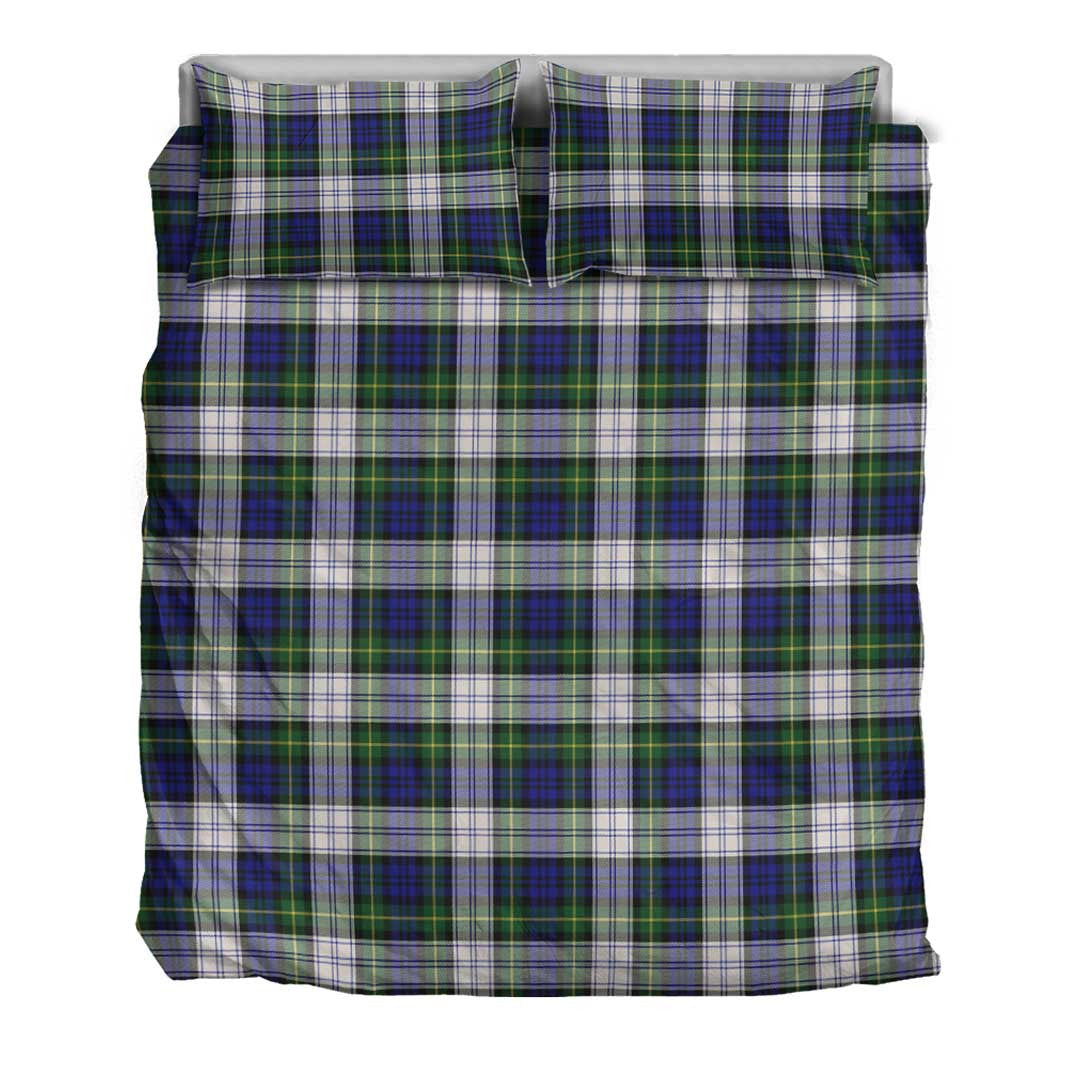 Gordon Dress Modern Tartan Plaid Bedding Set