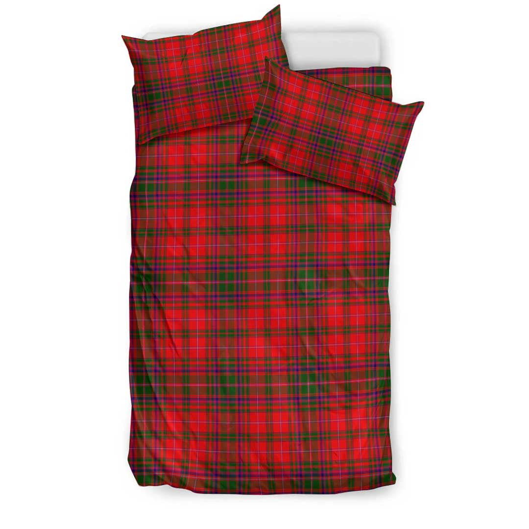 Macdougall Modern Tartan Plaid Bedding Set