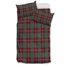 Crawford Modern Tartan Plaid Bedding Set