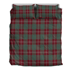 Crawford Modern Tartan Plaid Bedding Set