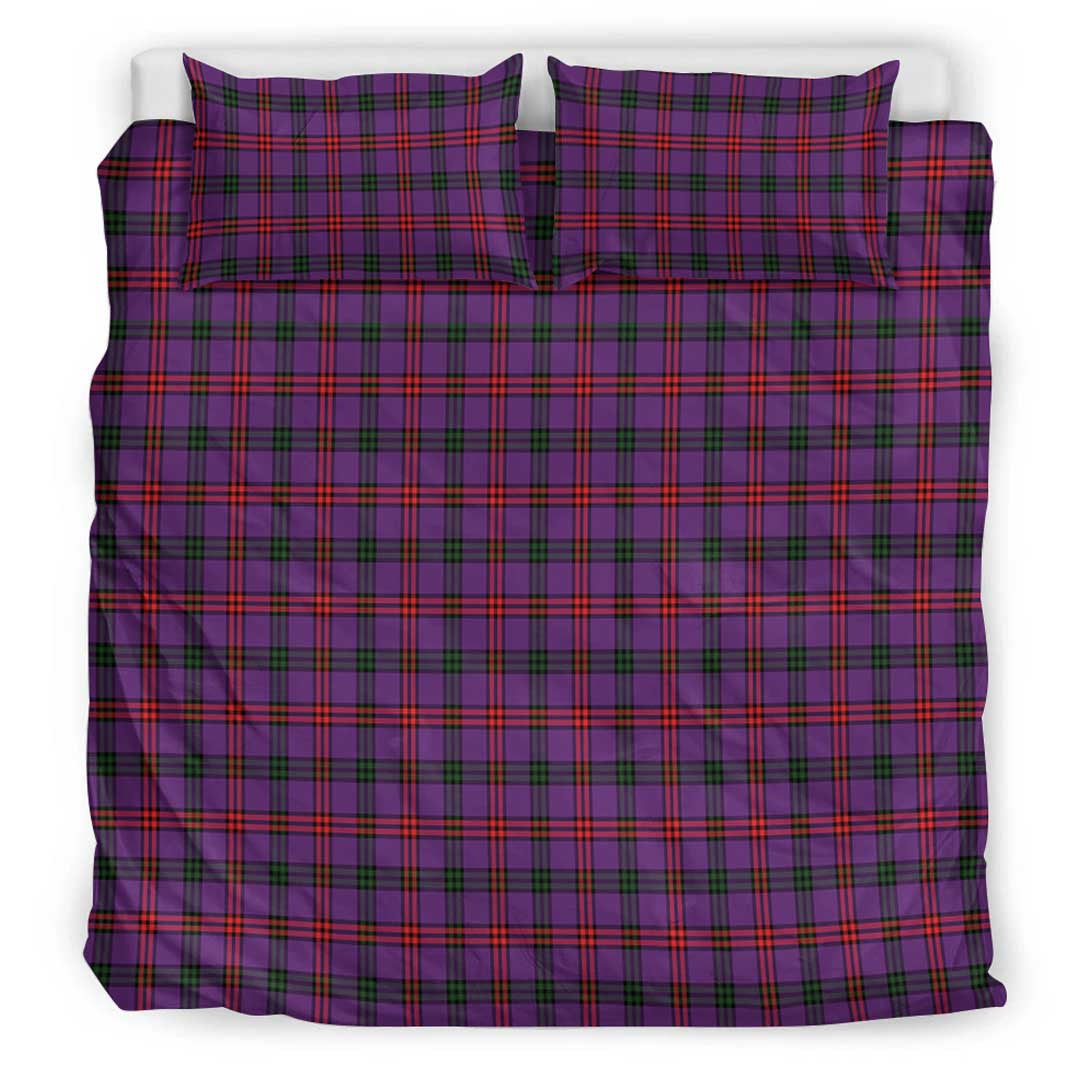 Montgomery Modern Tartan Plaid Bedding Set