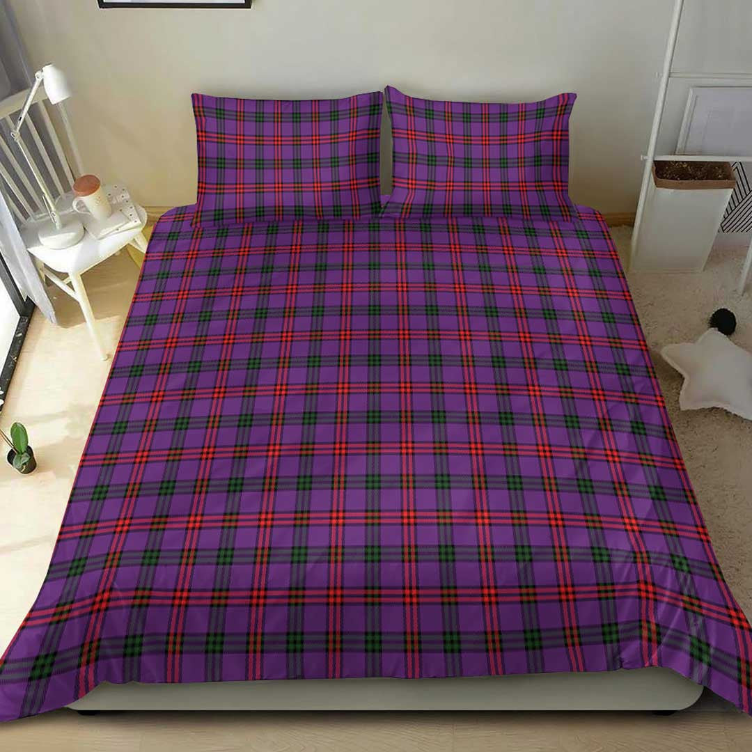 Montgomery Modern Tartan Plaid Bedding Set