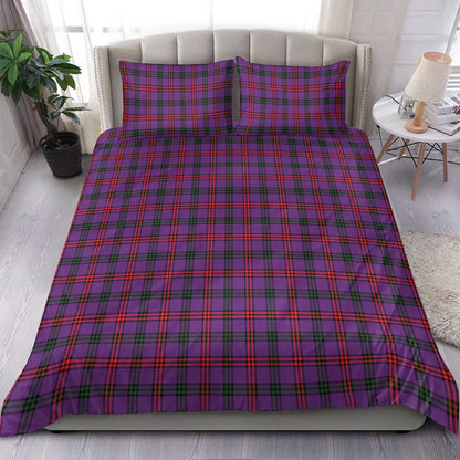 Montgomery Modern Tartan Plaid Bedding Set