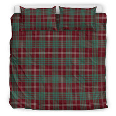 Crawford Modern Tartan Plaid Bedding Set