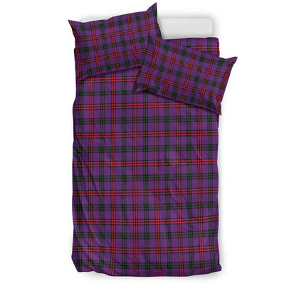 Montgomery Modern Tartan Plaid Bedding Set