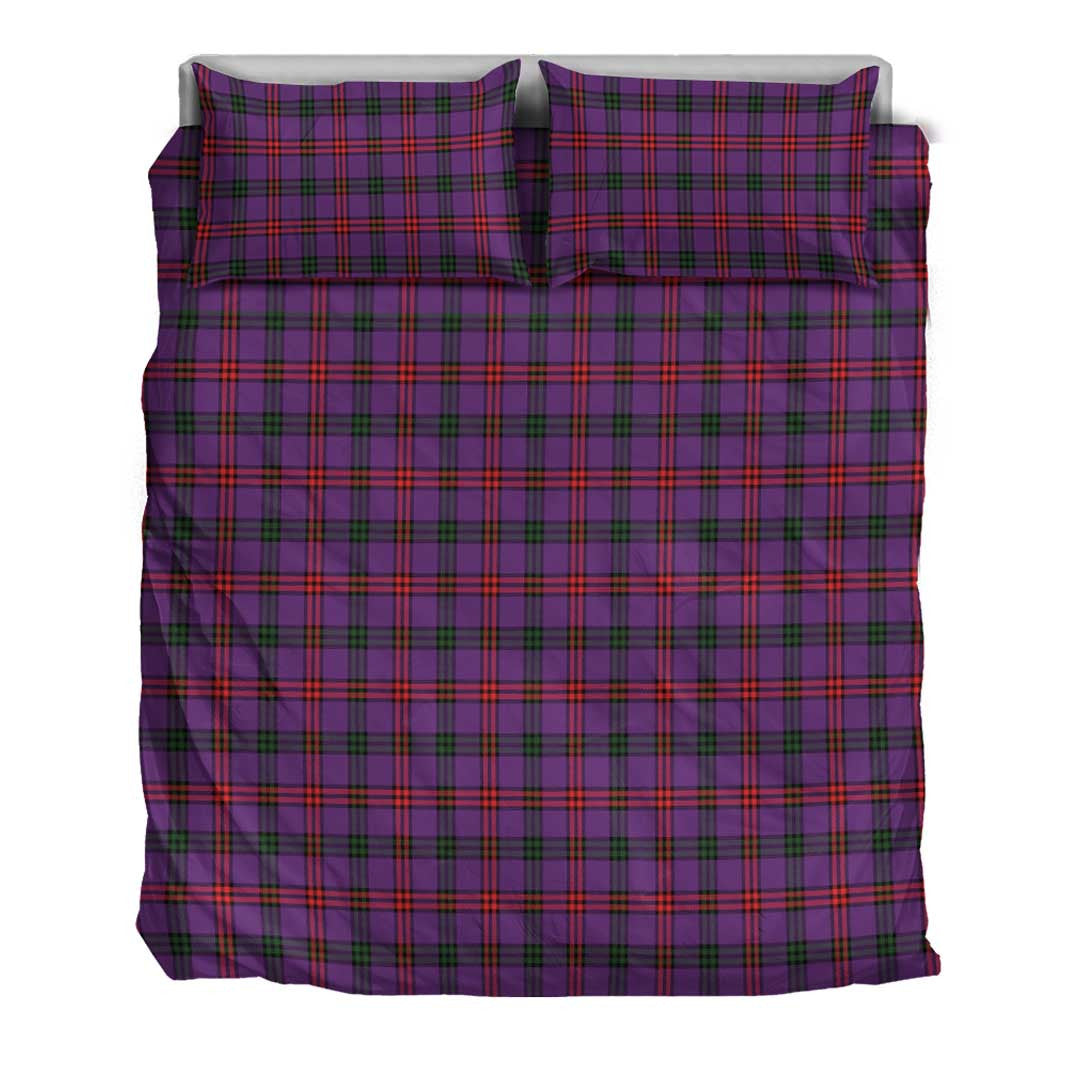 Montgomery Modern Tartan Plaid Bedding Set