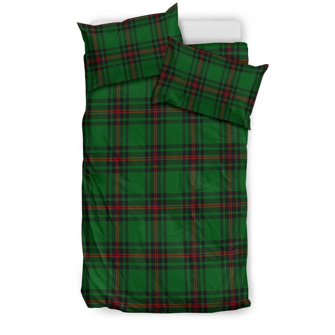 Fife District Tartan Plaid Bedding Set