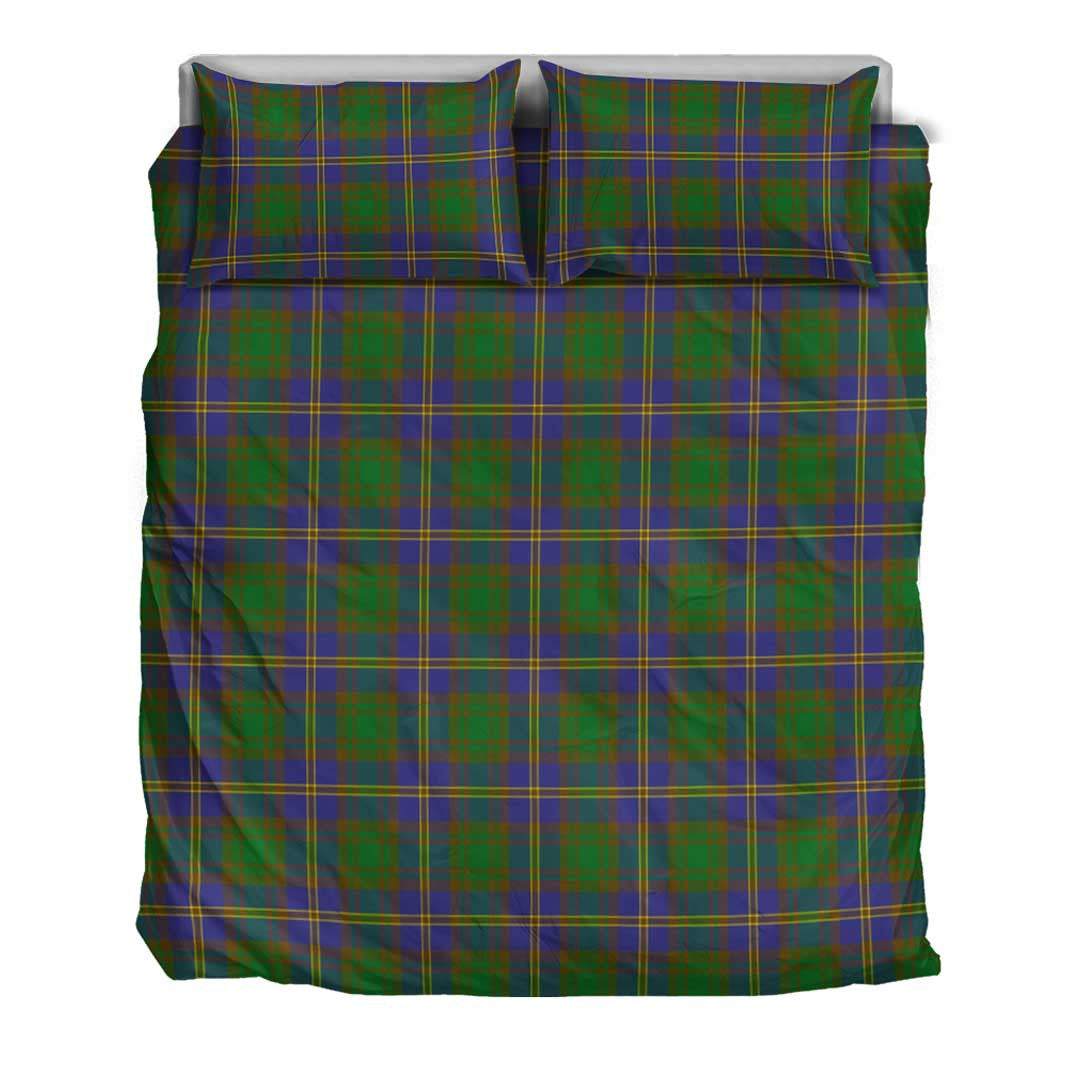 Strange Of Balkaskie Tartan Plaid Bedding Set