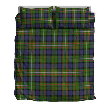 Fergusson Modern Tartan Plaid Bedding Set