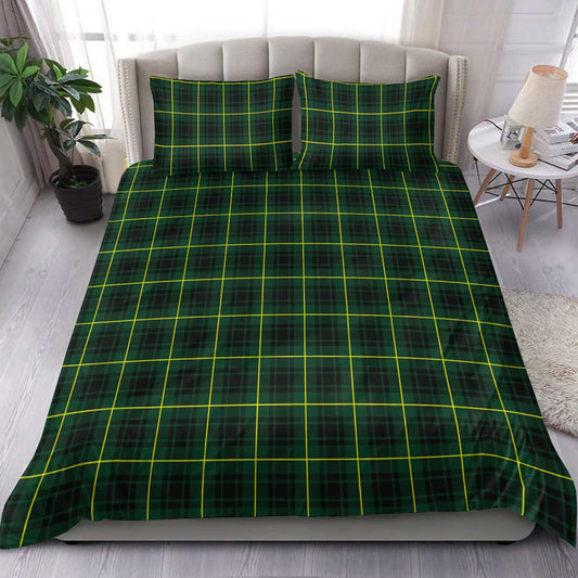 Macarthur Modern Tartan Plaid Bedding Set