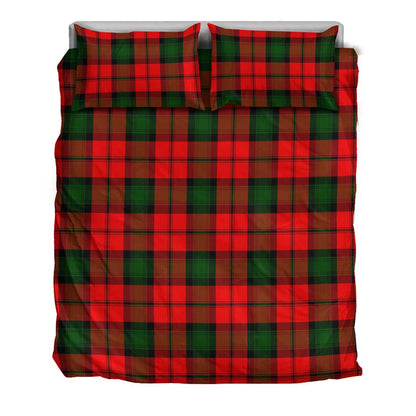 Kerr Modern Tartan Plaid Bedding Set