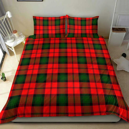 Kerr Modern Tartan Plaid Bedding Set