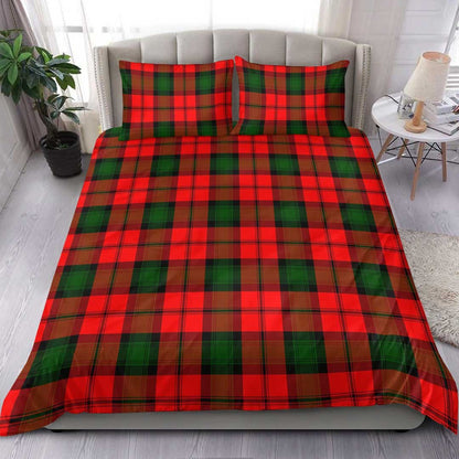 Kerr Modern Tartan Plaid Bedding Set