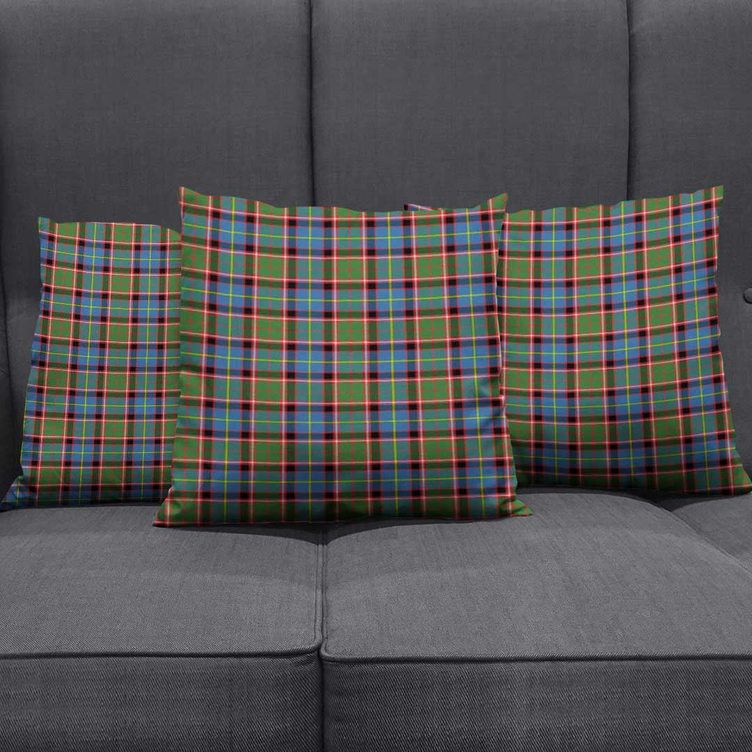 Aikenhead Tartan Plaid Pillow Cover